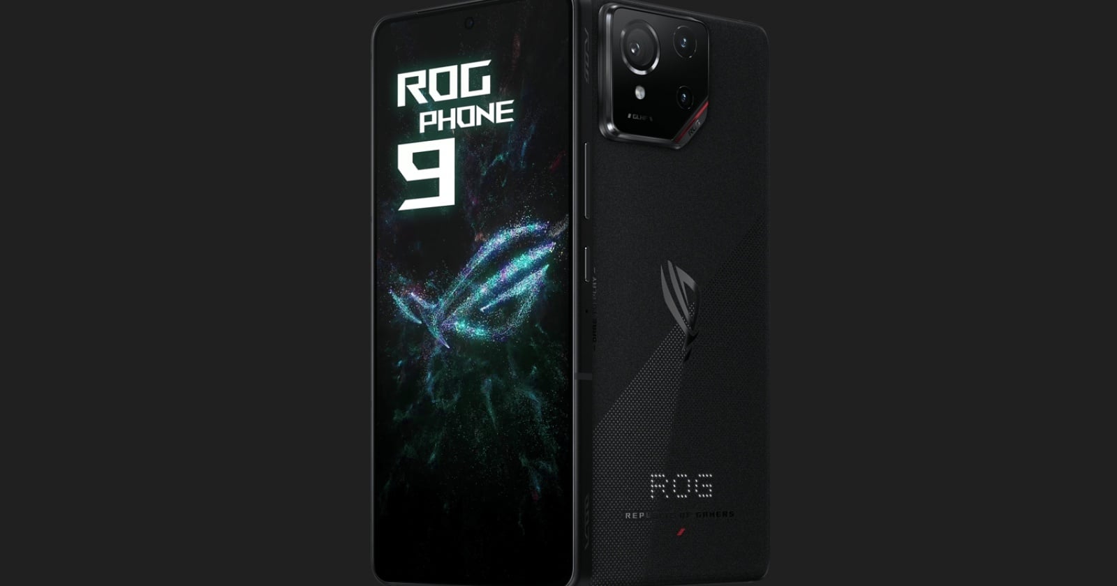 ASUS ROG Phone 9 Series