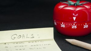 Cara Kerja Dari Rumah Lebih Fokus dengan Metode Pomodoro
