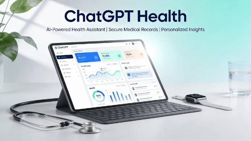 ChatGPT Health Resmi Diperkenalkan