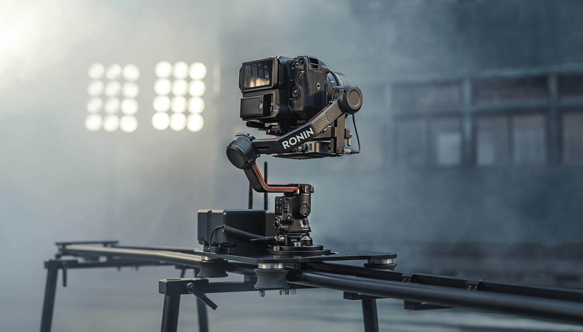 DJI RS 5 Resmi Meluncur