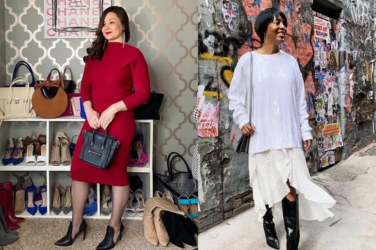 Fashion Items Wajib untuk Wanita Usia 40 Tahun