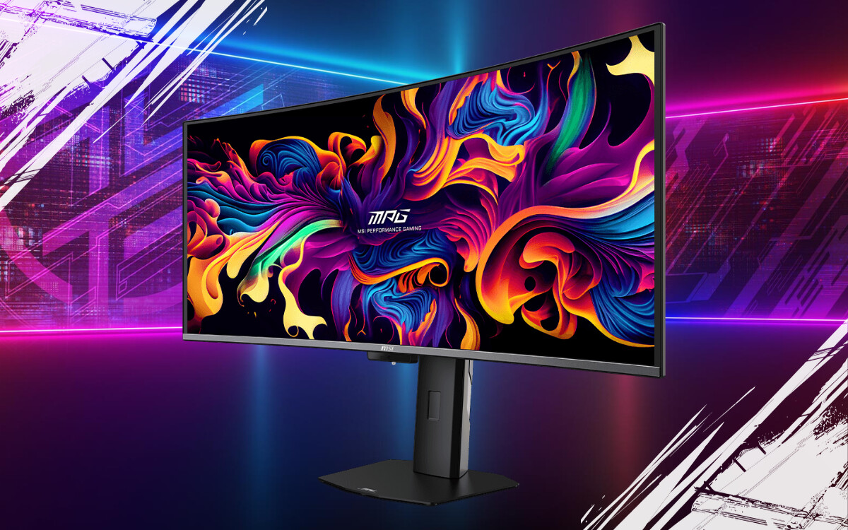 MSI MPG 341CQR QD-OLED X36