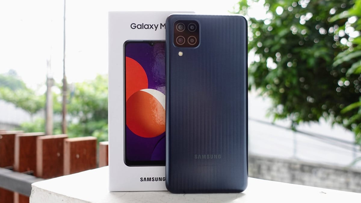 Samsung Galaxy M12