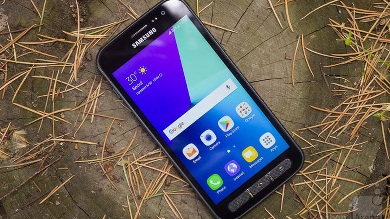 Samsung Galaxy XCover Series