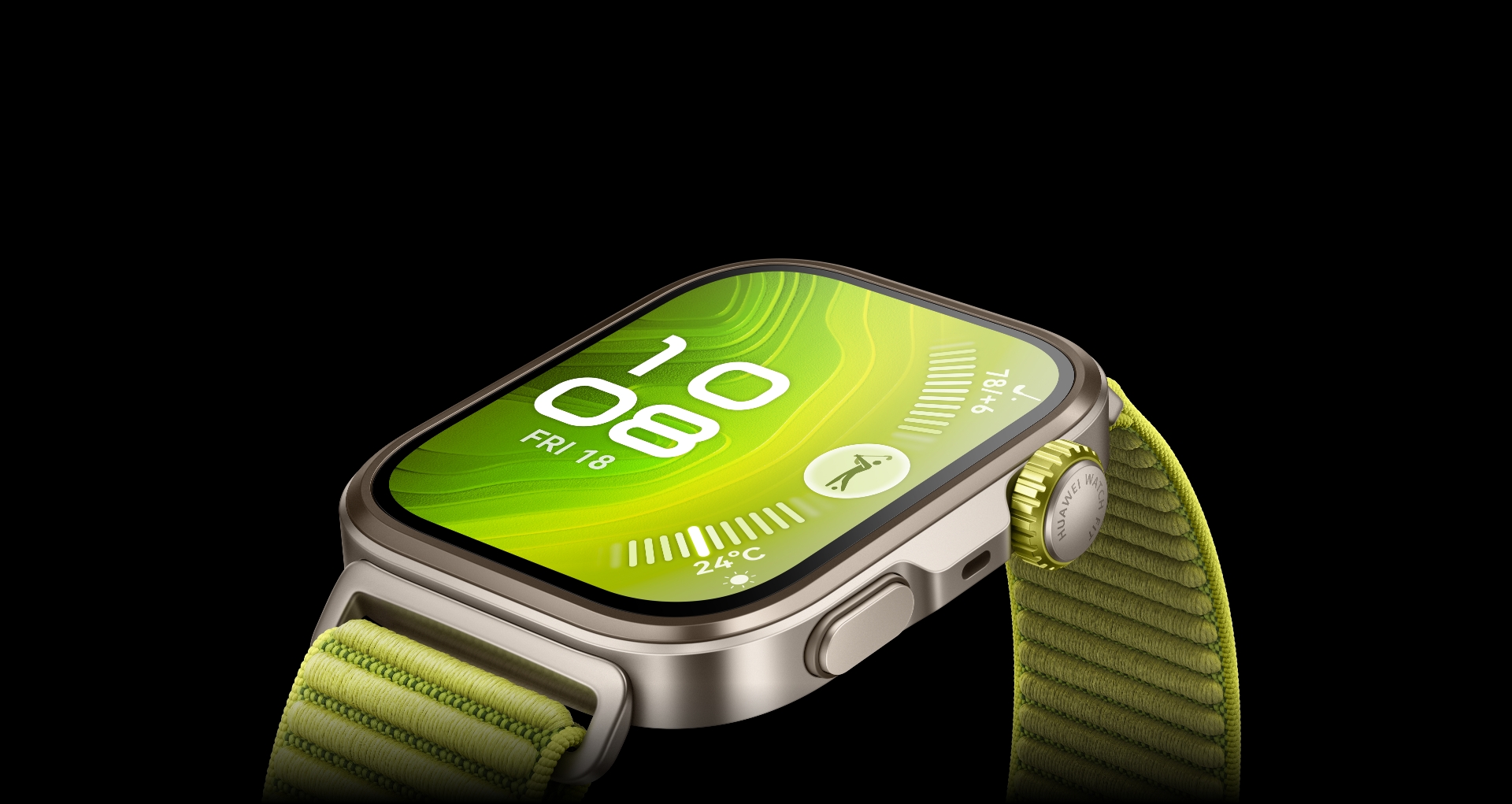 Smartwatch Huawei 2026 Terbaik