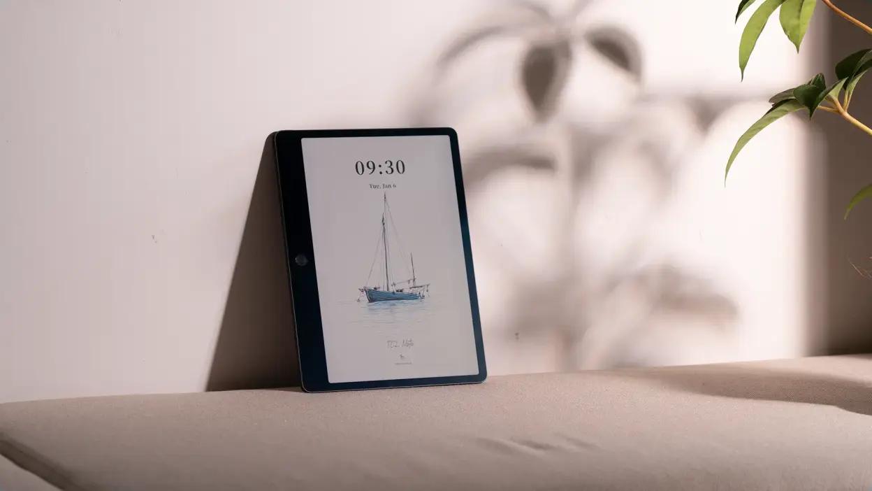 TCL Note A1 NXTPAPER