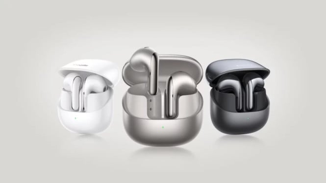 Xiaomi Buds 6 Resmi Rilis
