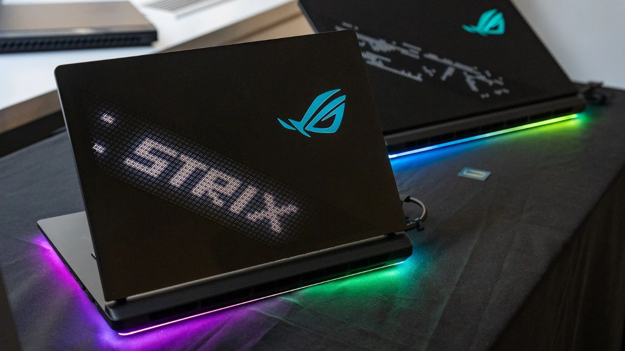 ASUS ROG Strix Scar 16