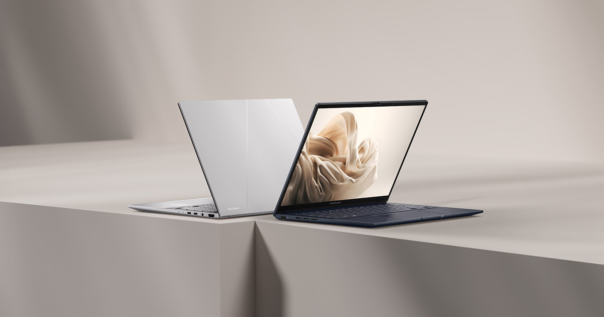 ASUS Zenbook 14 OLED