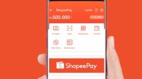Cara Isi Saldo ShopeePay Lewat Minimarket