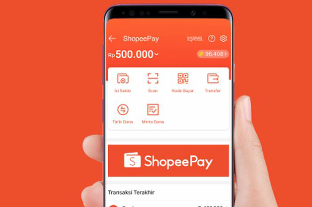 Cara Isi Saldo ShopeePay Lewat Minimarket