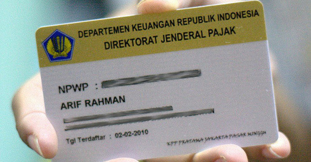 Cara Mengajukan NPWP Online untuk Freelancer