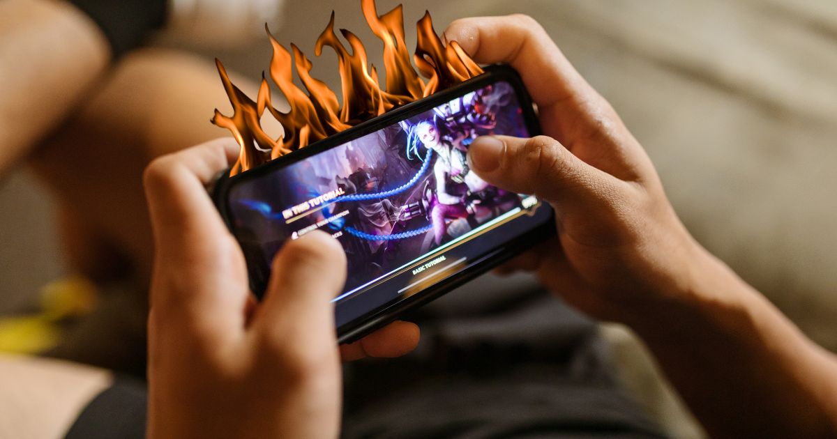 Cara Mengatasi HP Cepat Panas Saat Main Game