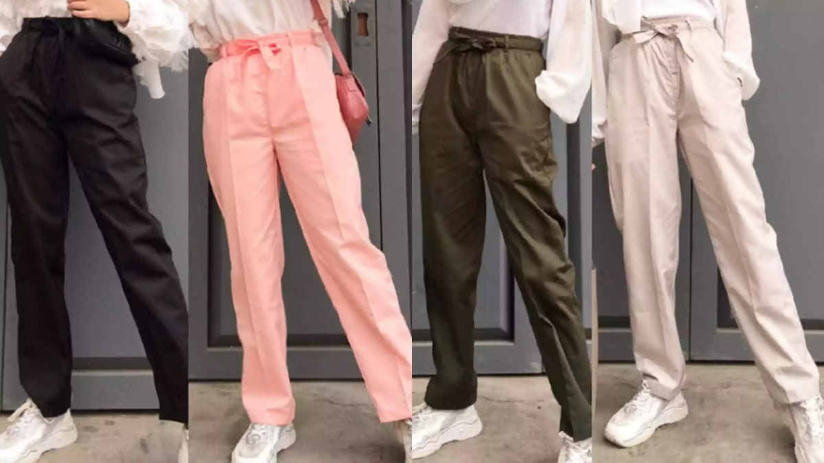 Celana Baggy Pants