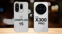 Duel Vivo X300 vs OnePlus 15 Duel Vivo X300 vs OnePlus 15