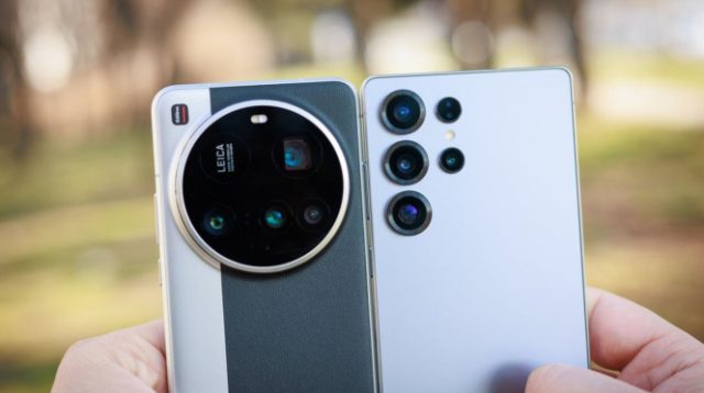 HP Samsung vs Xiaomi Kamera