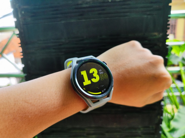 Huawei Watch Runner 2