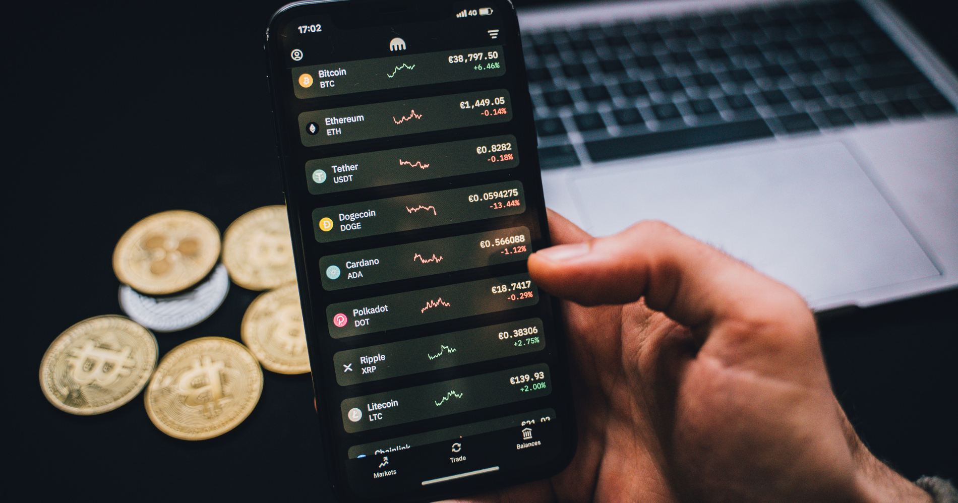 Investasi Kripto bagi Pemula