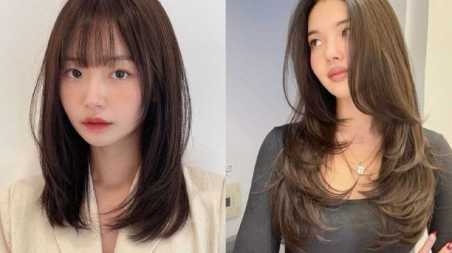 Model Rambut untuk Rambut Tipis