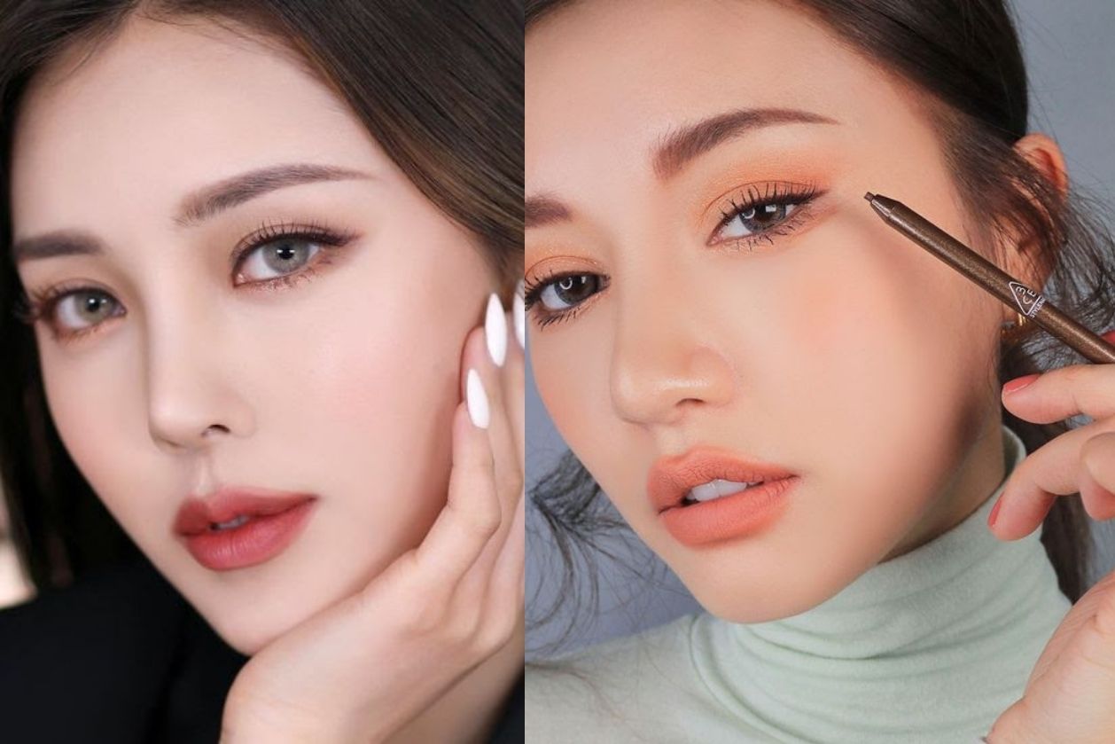 One Layer Makeup Korea