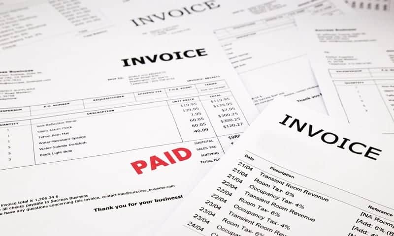 Perbedaan Faktur Pajak dan Invoice Biasa