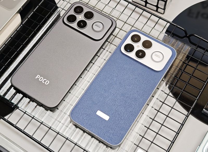 Poco F8 Pro