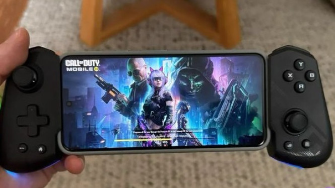 Rekomendasi Gamepad atau Controller HP Terbaik