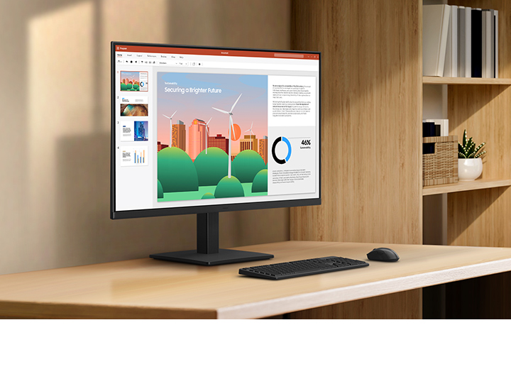 Samsung Essential S3 24