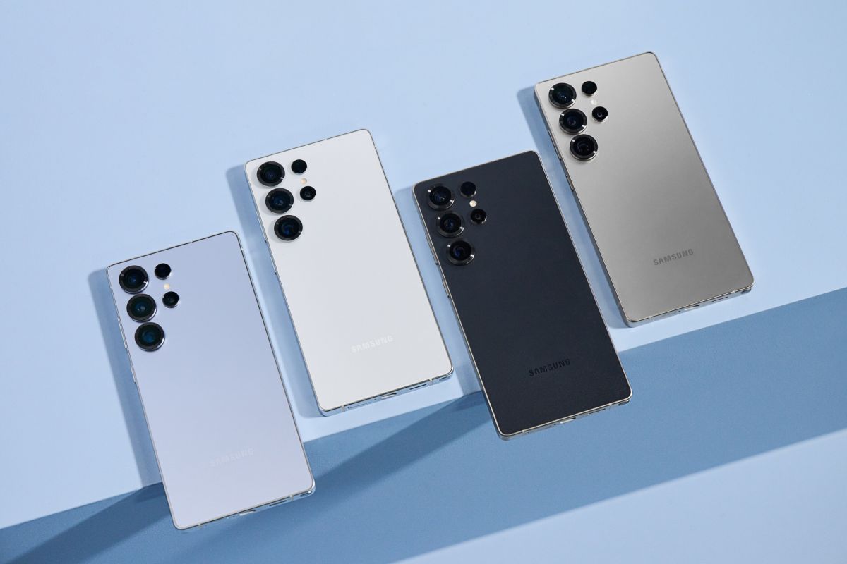 Samsung S25 Series dan Galaxy Z Fold 7