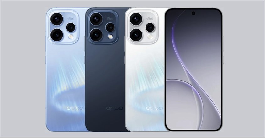 Spesifikasi OPPO Reno15