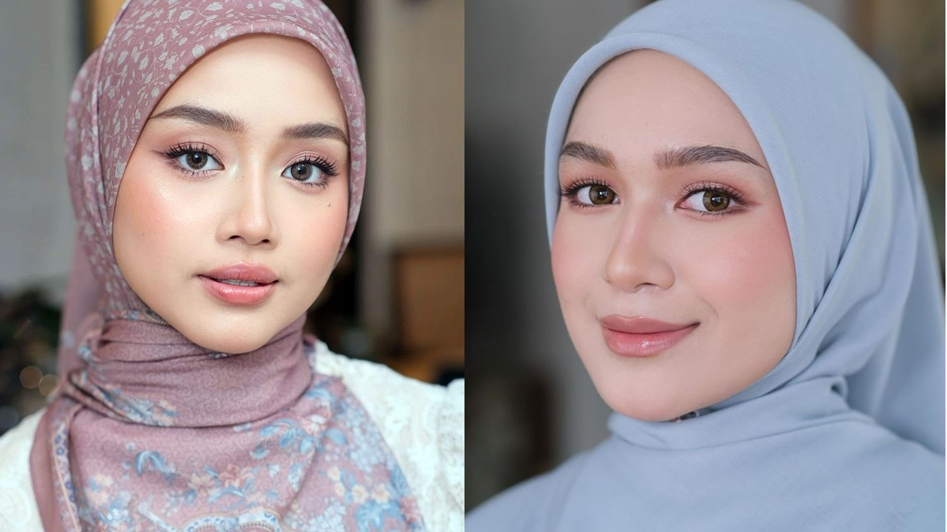 Tutorial Makeup Natural Simpel