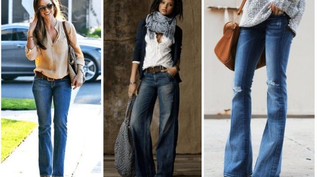 Cara Memilih Jeans Sesuai Bentuk Tubuh