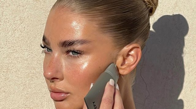 Makeup Golden Hour Glow