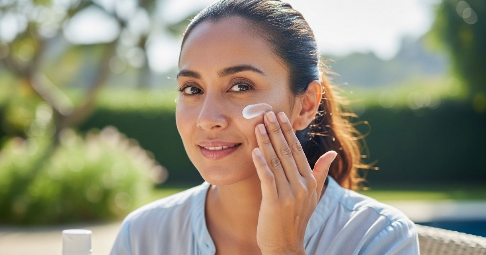 Manfaat Sunscreen untuk Mencegah Penuaan Dini