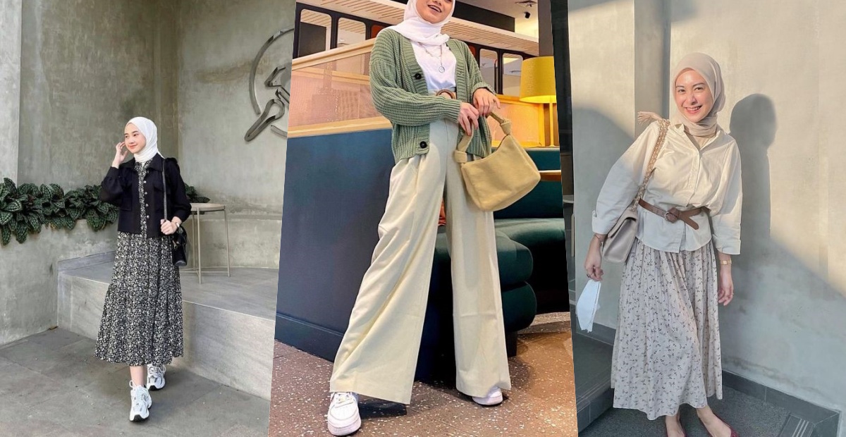 Rekomendasi Sepatu Nyaman untuk OOTD Bukber yang Tetap Stylish