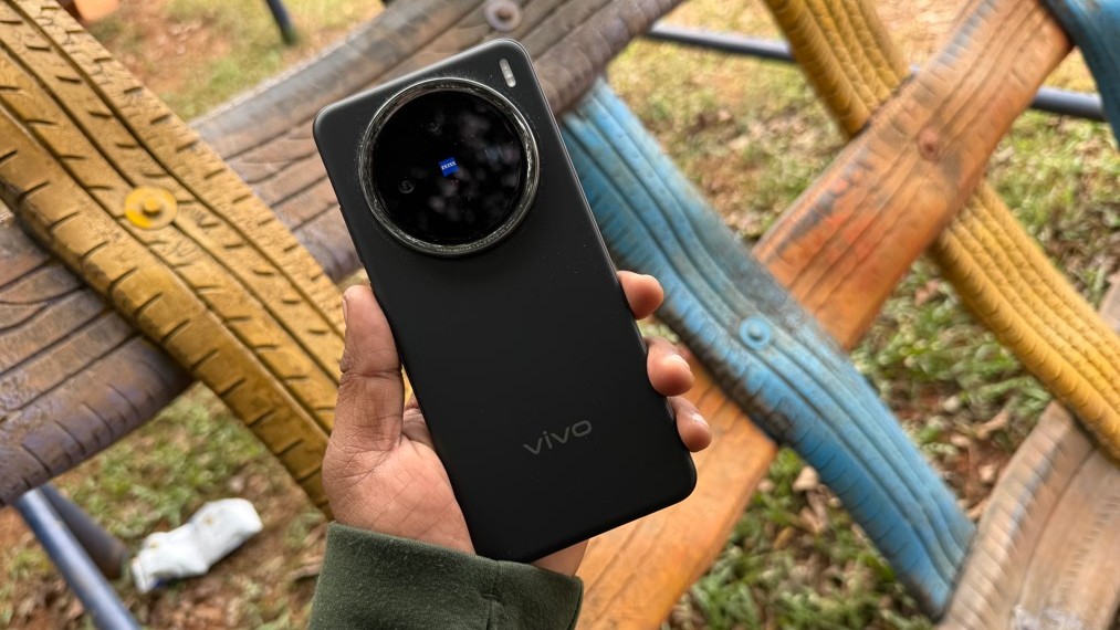 Review Vivo X200T