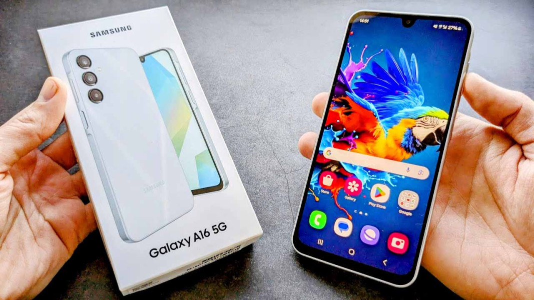 Samsung Galaxy A16