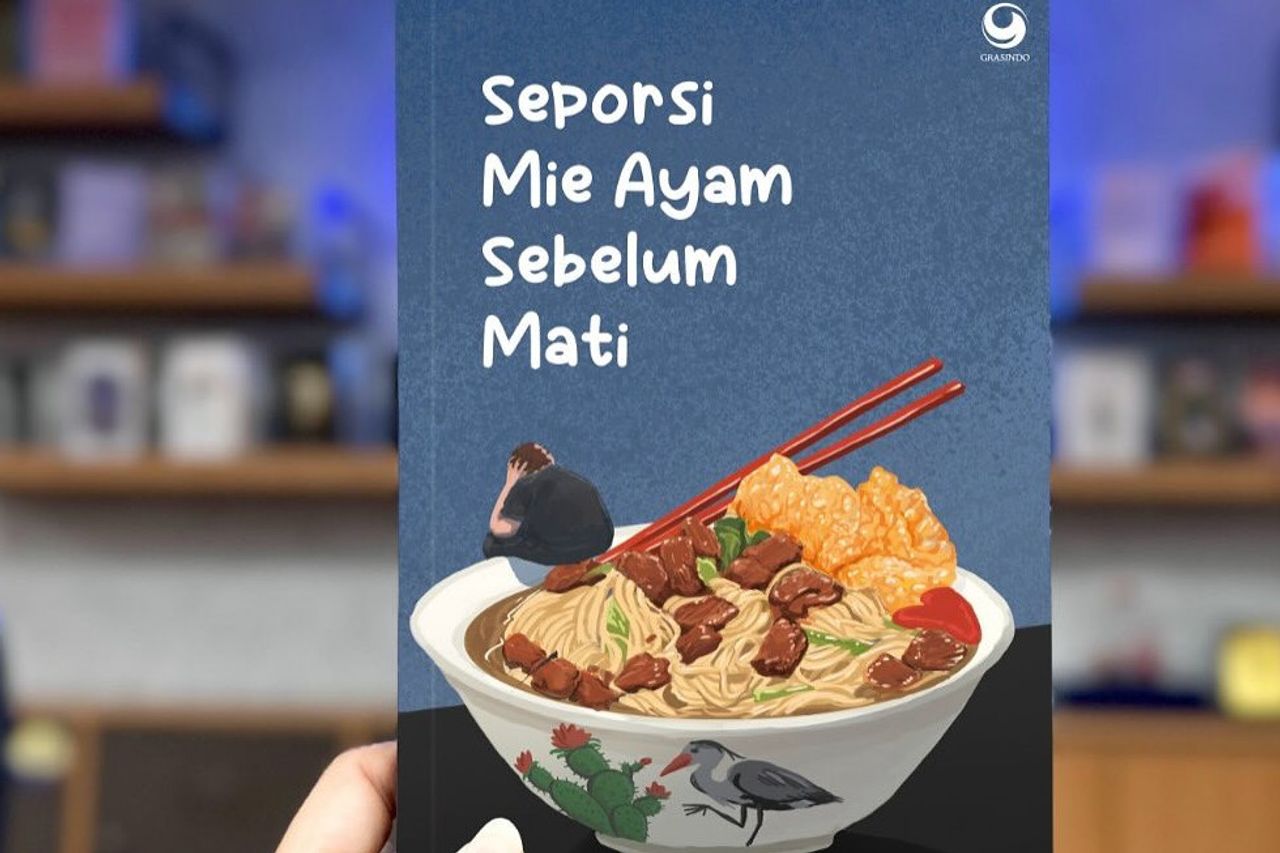 Sinopsis Film Seporsi Mie Ayam Sebelum Mati