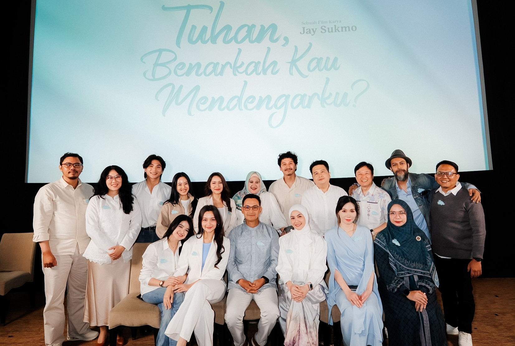 Tuhan, Benarkah Kau Mendengarku