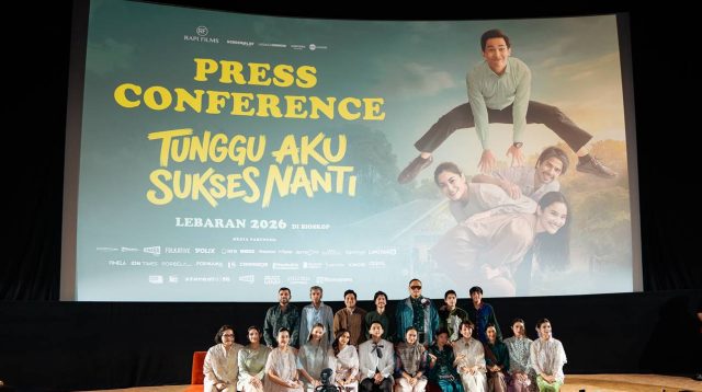 Review Film Tunggu Aku Sukses Nanti