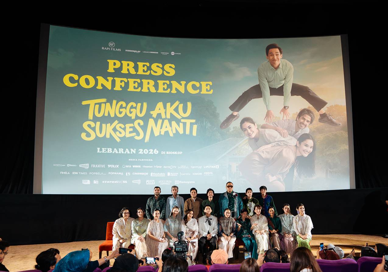 Review Film Tunggu Aku Sukses Nanti