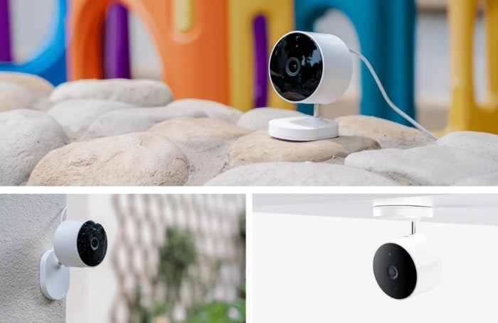Xiaomi Mi Home Security Camera Outdoor
