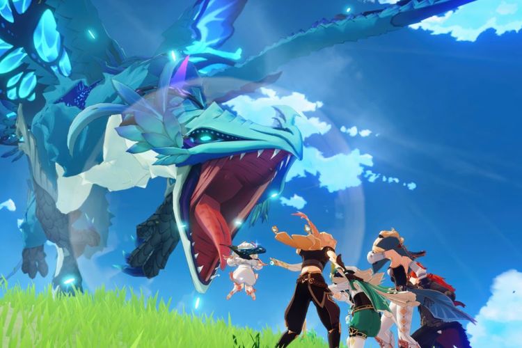 10 Game Android Terbaru dengan Grafik Paling Memukau