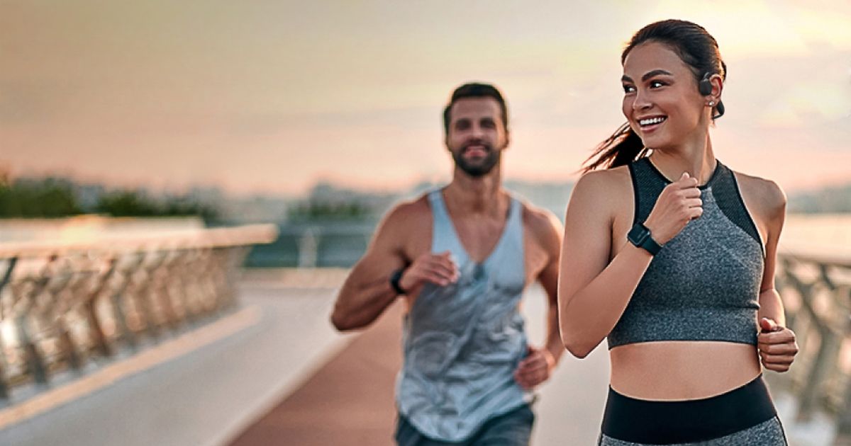 10+ Headset Olahraga yang Tidak Mudah Lepas Saat Berlari