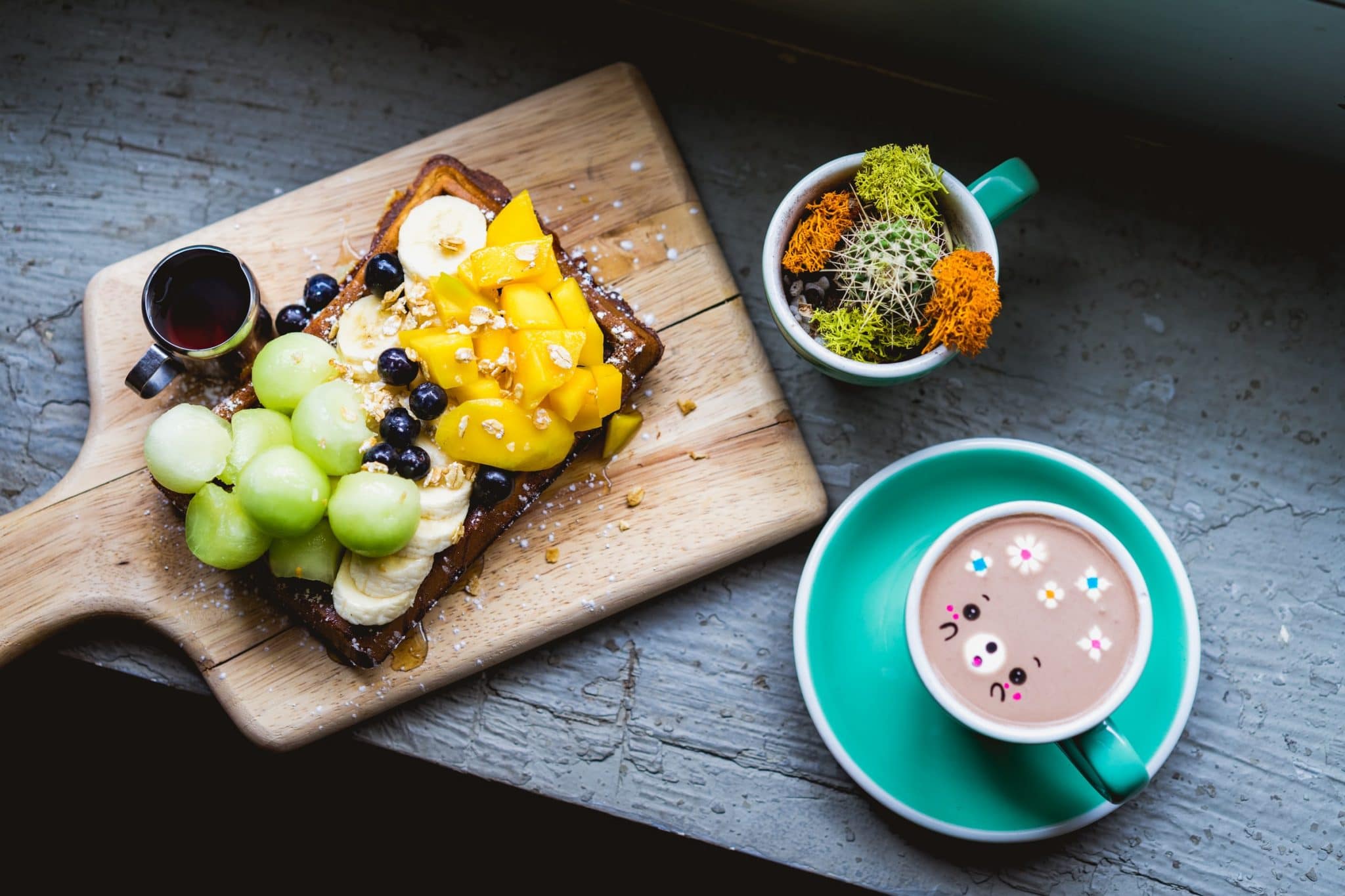 10 Tips Memotret Makanan (Food Photography)