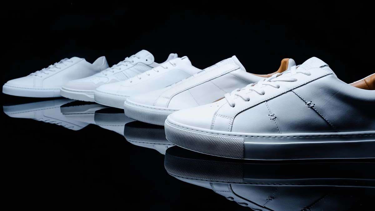 10 Tips Menjaga Kebersihan Sepatu Sneakers