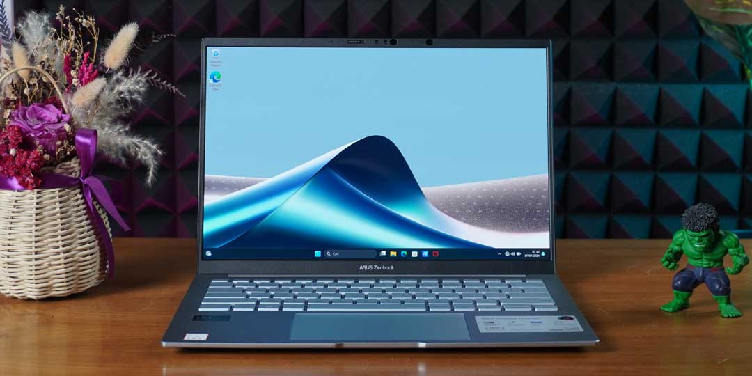 ASUS ZenBook 14