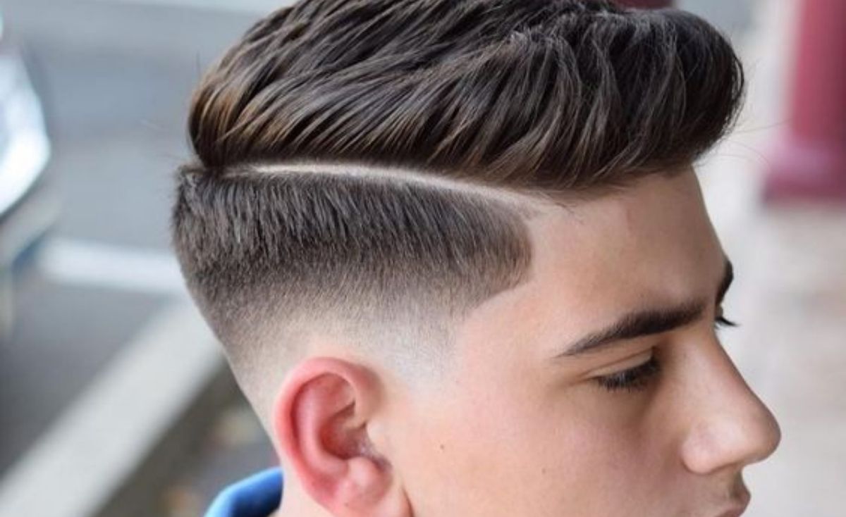 Cara Menata Rambut Pria