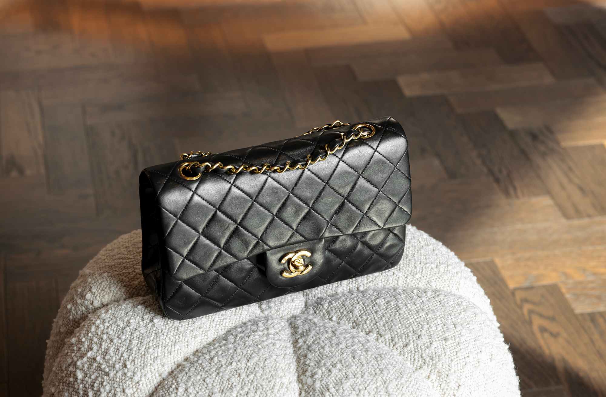 Chanel Classic Flap Bag