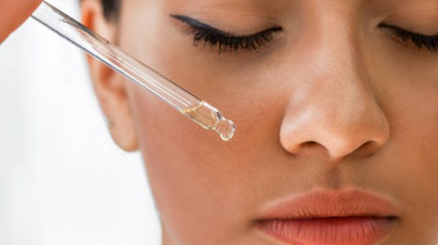 Face Oil untuk Kulit Kering